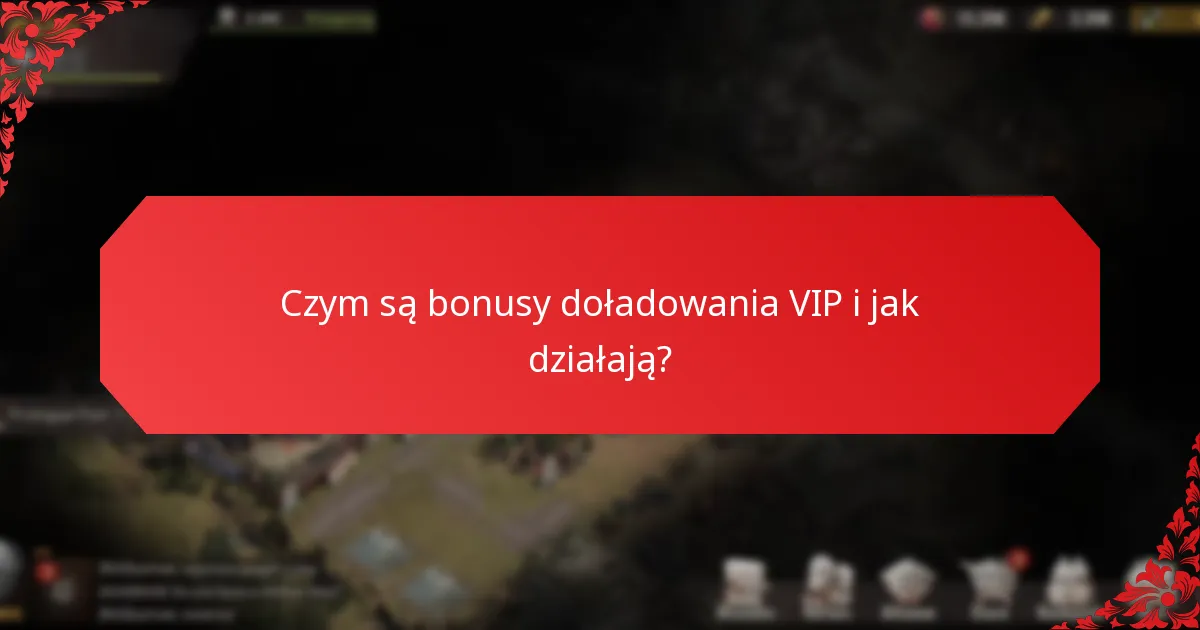 Jak mogę zakwalifikować się do członkostwa VIP i bonusów doładowania?