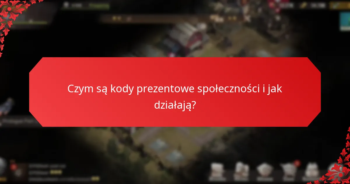 Jakie rodzaje twórczości fanów prowadzą do kodów prezentowych?