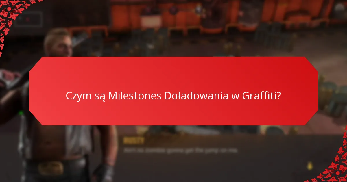 Jakie są poziomy nagród związane z kamieniami milowymi doładowania?