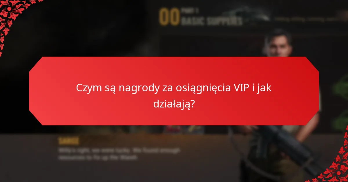 Jakie ekskluzywne nagrody oferowane są w programie VIP?