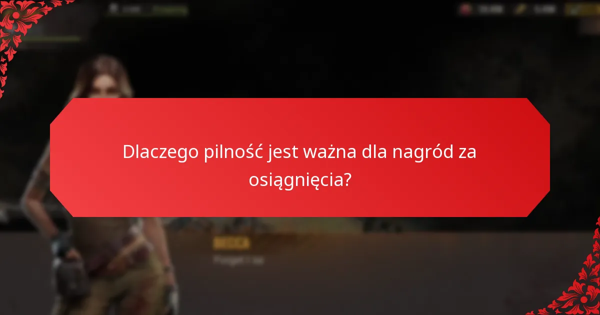 Jak gracze mogą uczestniczyć w wydarzeniach z nagrodami za osiągnięcia?