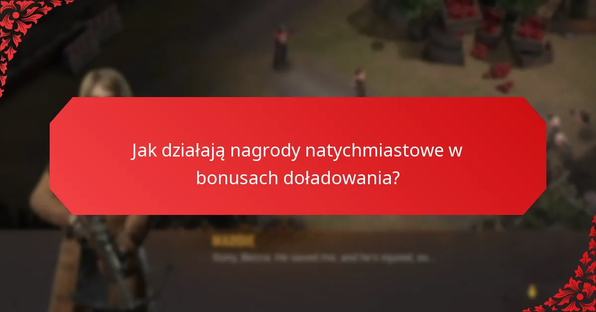 Co to są przedmioty ekskluzywne w bonusach doładowania?