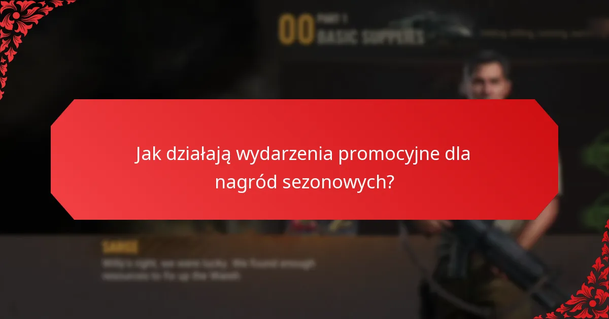 Jakie są nagrody dla graczy związane z nagrodami sezonowymi?
