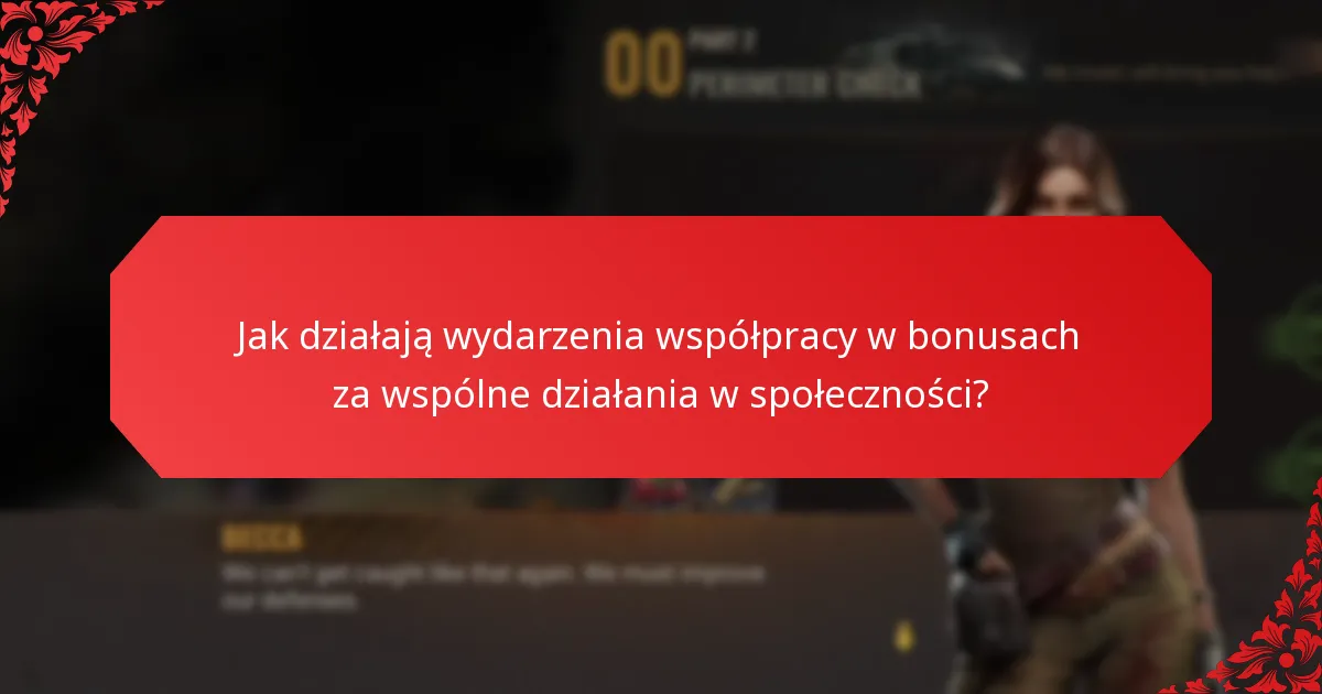 Jakie są korzyści z nagród grupowych w bonusach za wspólne działania w społeczności?