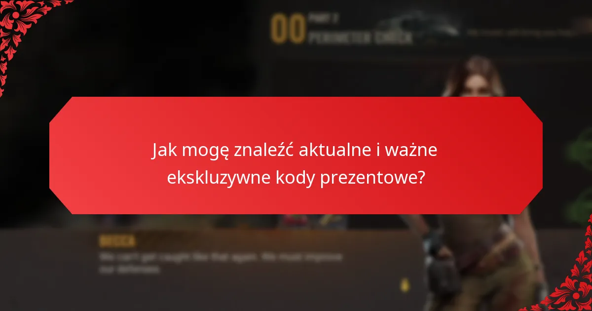 Jak zrealizować ekskluzywne kody prezentowe?