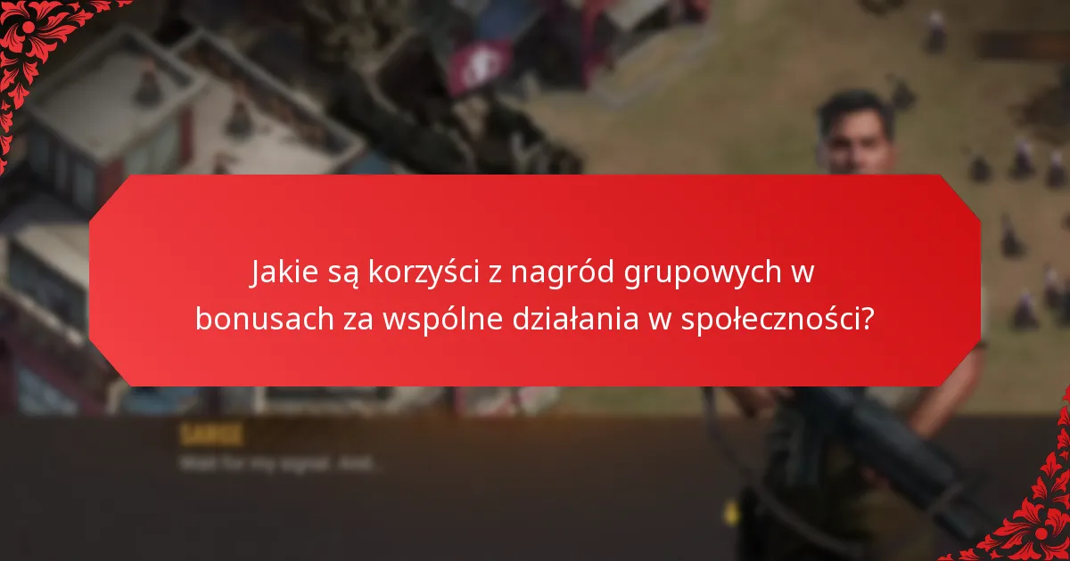 Jakie są wyzwania związane z wdrażaniem bonusów za wspólne działania w społeczności?