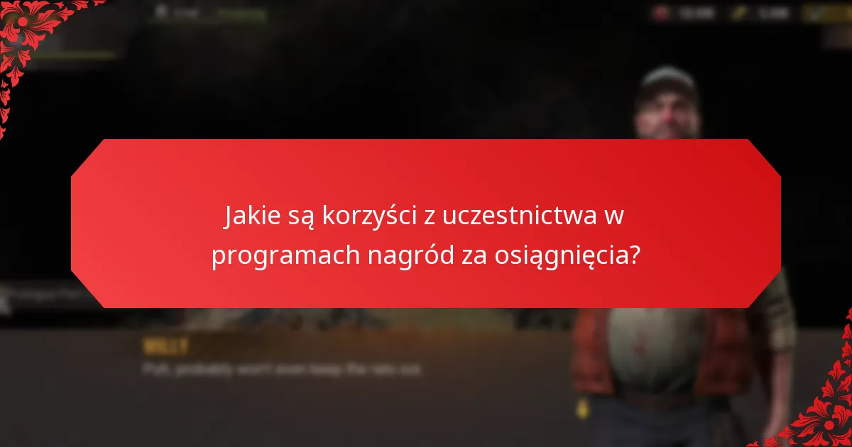 Które programy nagród za osiągnięcia społecznościowe są najskuteczniejsze?