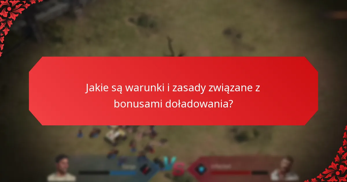 Jak gracze mogą maksymalizować swoje zaangażowanie w bonusy doładowania?